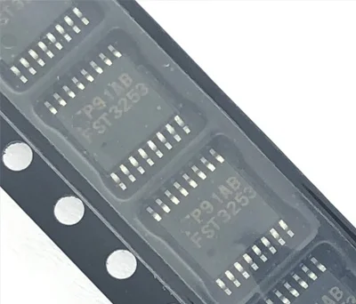 5pcs 100% new and orginal FST3253MTCX FST3253 Dual 4:1 Multiplexer/Demultiplexer Bus Switch in stock | Обустройство дома