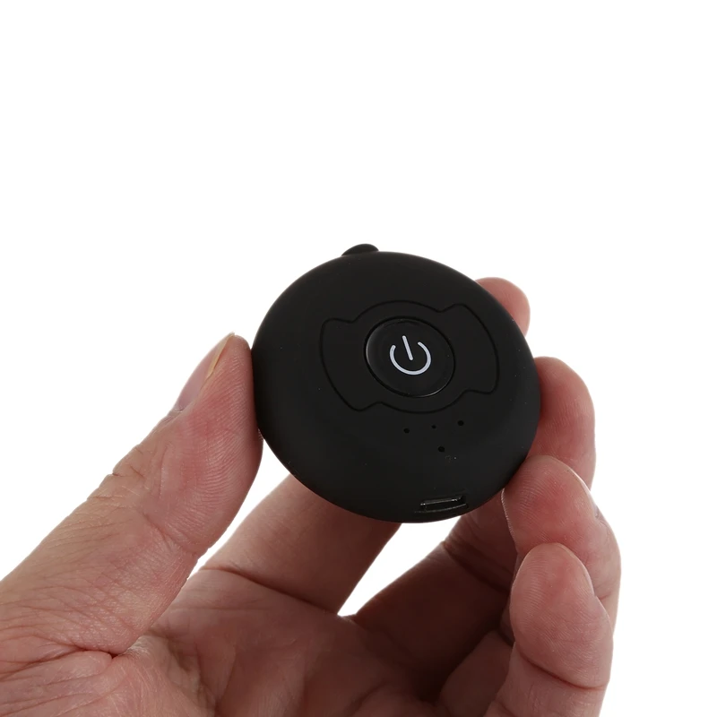 Bluetooth 4,0 беспроводной аудио передатчик многоточечный H-366T для ТВ ПК CD плеера iPod MP3 MP4(3,5 мм разъем) черный