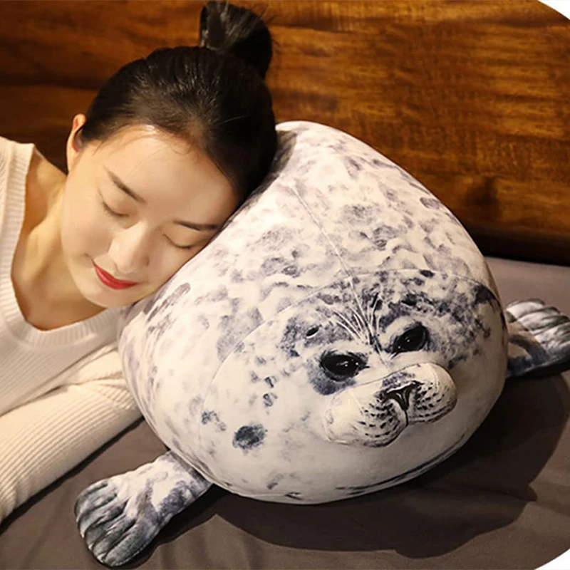 original seal pillow
