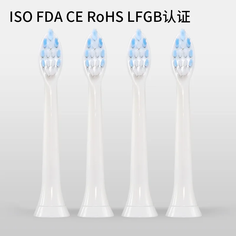 Unisex Brush Replacement Head HX9034/9032 Manufacturers Production Sonicare Tooth Brush Soft Bristle