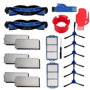 

For Eufy Robovac Replace Kit Roll / Side Brush Filter Robovac 11S Robovac 30 C