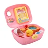 Chick Raising House Boy and Girl Princess Simulation Play House Pet Toys 3