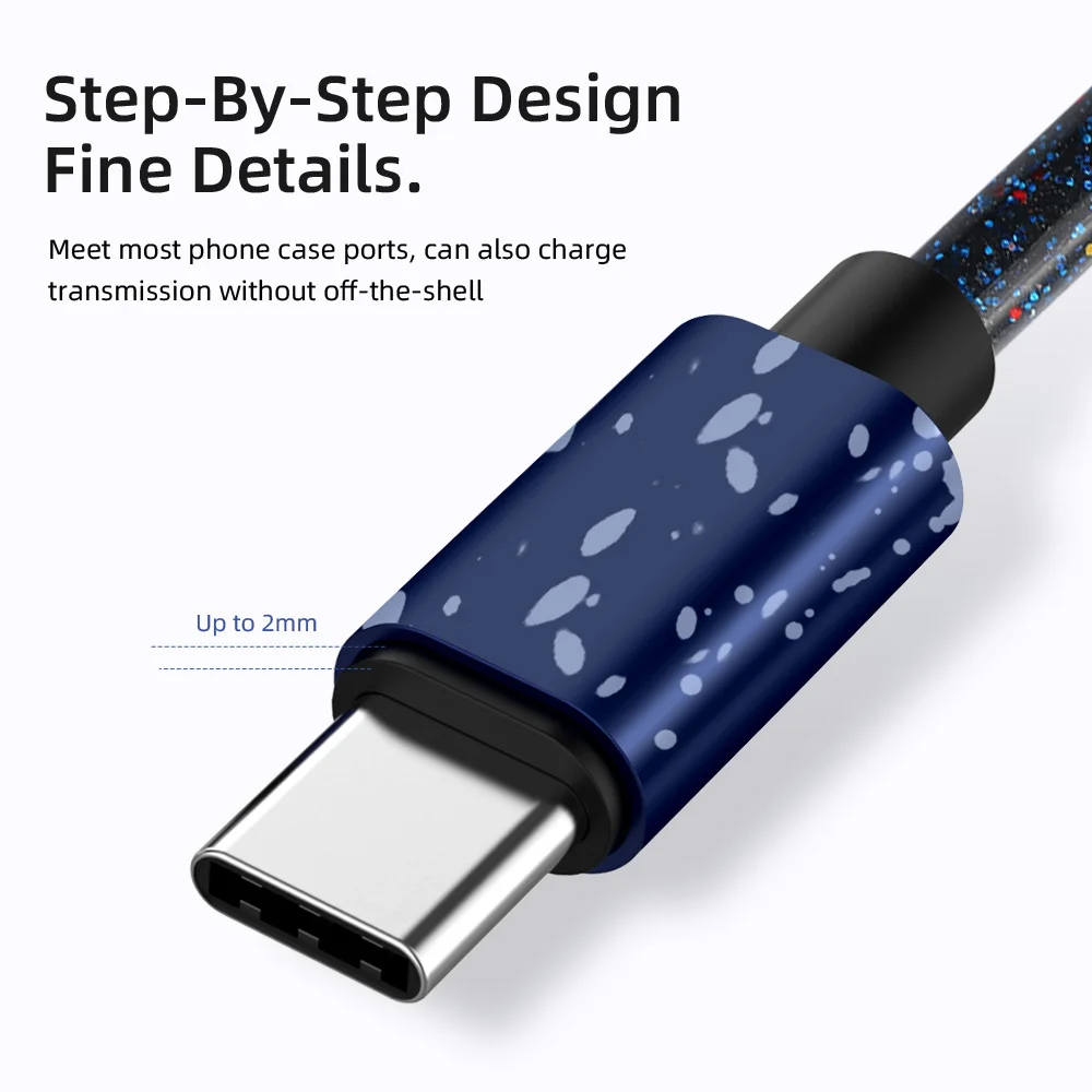 Пружинный usb кабель 3A Micro USB type c для huawei P30 P20 P10 Lite гибкий Выдвижной зарядный шнур usb C кабель для быстрой зарядки