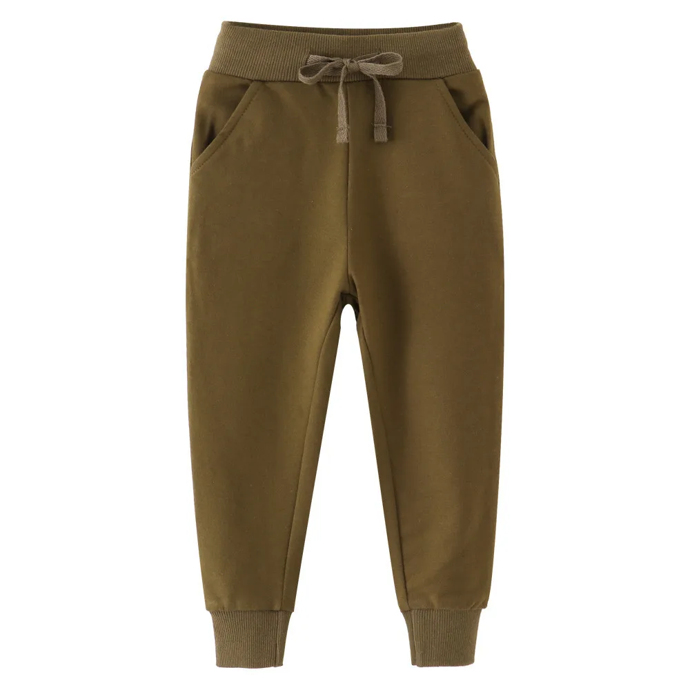 Children Long Sport Sweatpant - Image 4