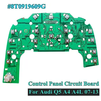 

Hot MMI Multimedia Control Panel Circuit Board 3G Navigation For Audi Q5 A4 A4L 2007 2008 2009 2010 2011 2012 2013 #8T0919609G
