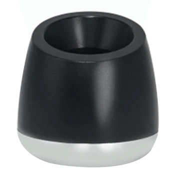 

Metal Aluminum Double Edge Safety Razor Holder Manual Bevel Razors Base Large Size Hole Diameter