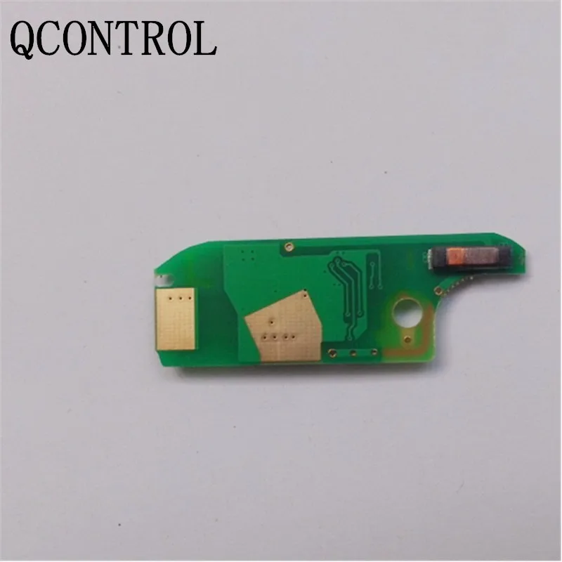 QCONTROL дистанционный ключ для FIAT 500 Doblo Fiorino Grande Punto Evo Qubo