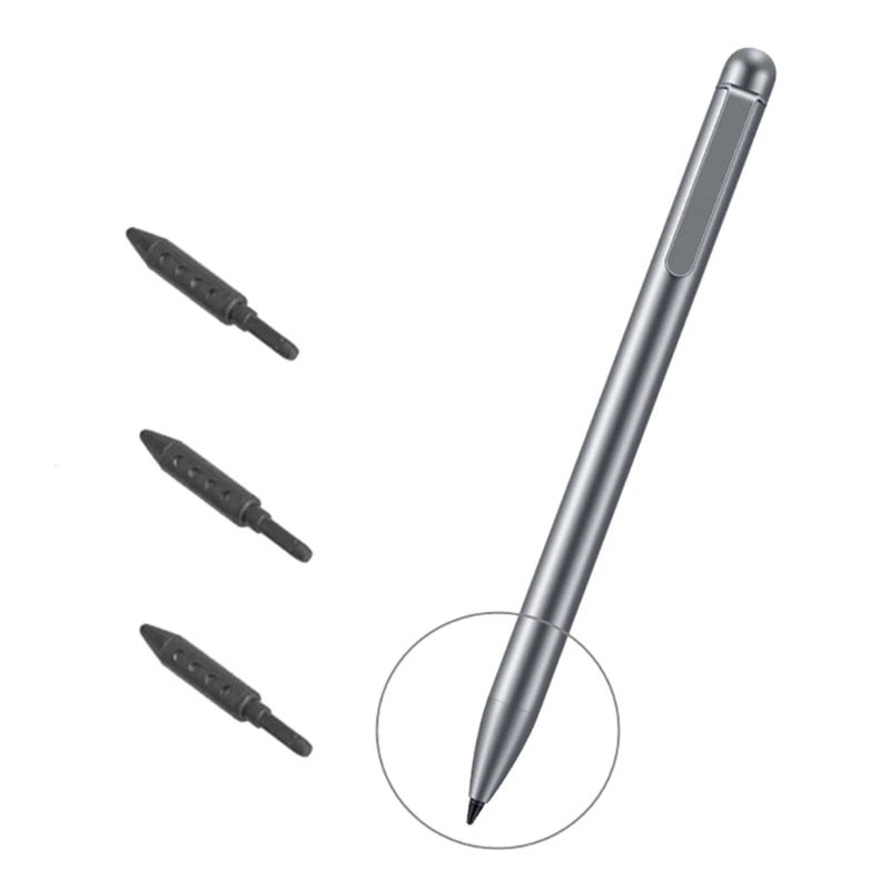 Hua-wei M-Pen Lite  3Pcs Replacable   Stylus AF63   M5 Lite M6 C5 Matebook e 2019  