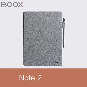 

2019 New Boox Note 2 Holster Embedded Original Leather case Ebook Case Top Sell Black Cover For Onyx BOOX Note2 10.3inch