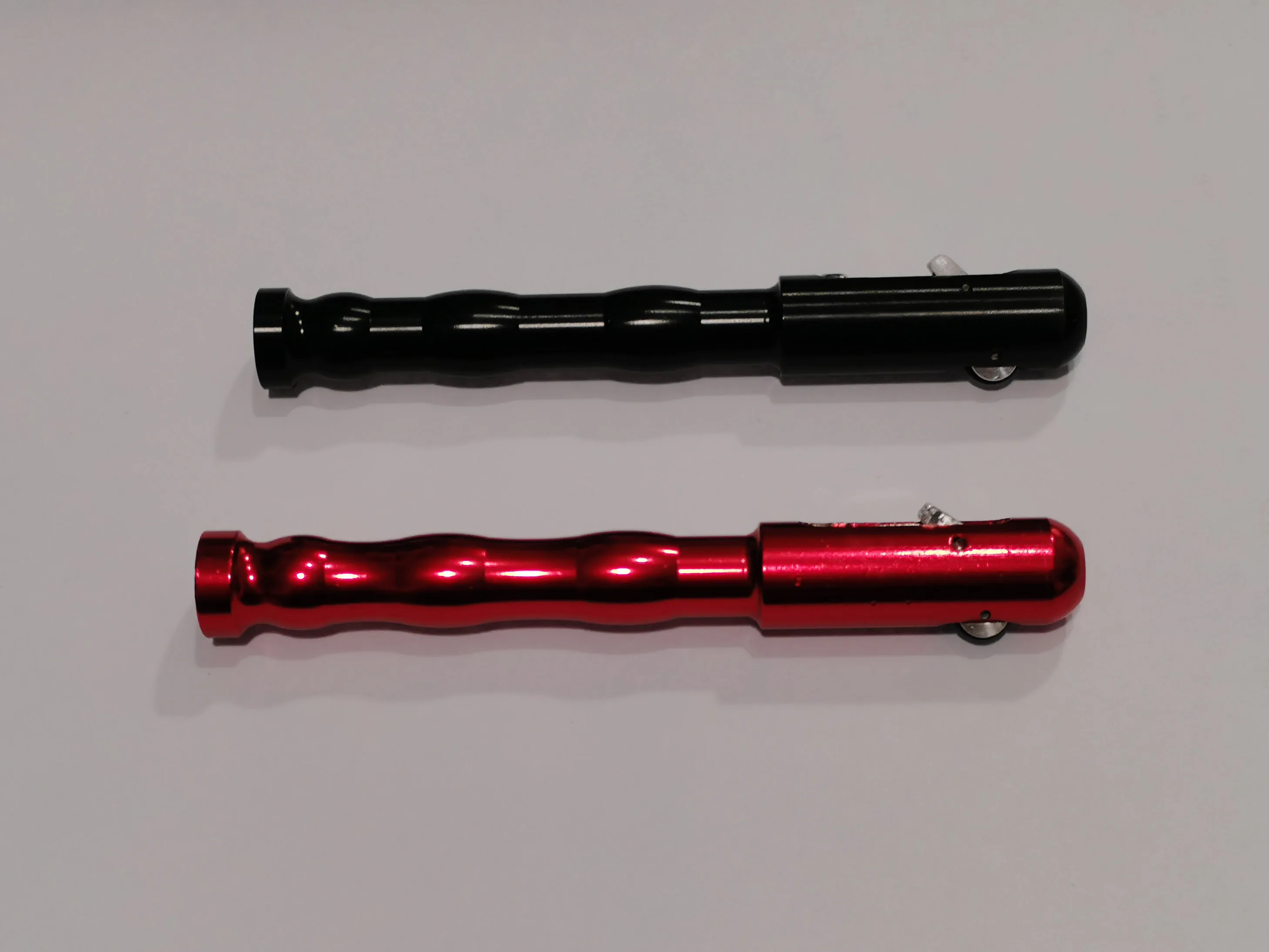 Welding Tig Pen Finger Feeder Rod Holder Filler Metal Pencil Red or Black