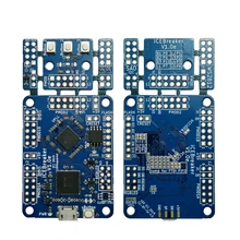 Icedisjoncteur V1.0e FPGA carte de développement numérique programmation graphique fonctionne facilement RISC V