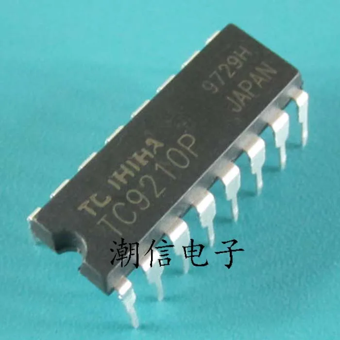 Бесплатная доставка Новый % 100 Новый % 100 TC9210P DIP-16