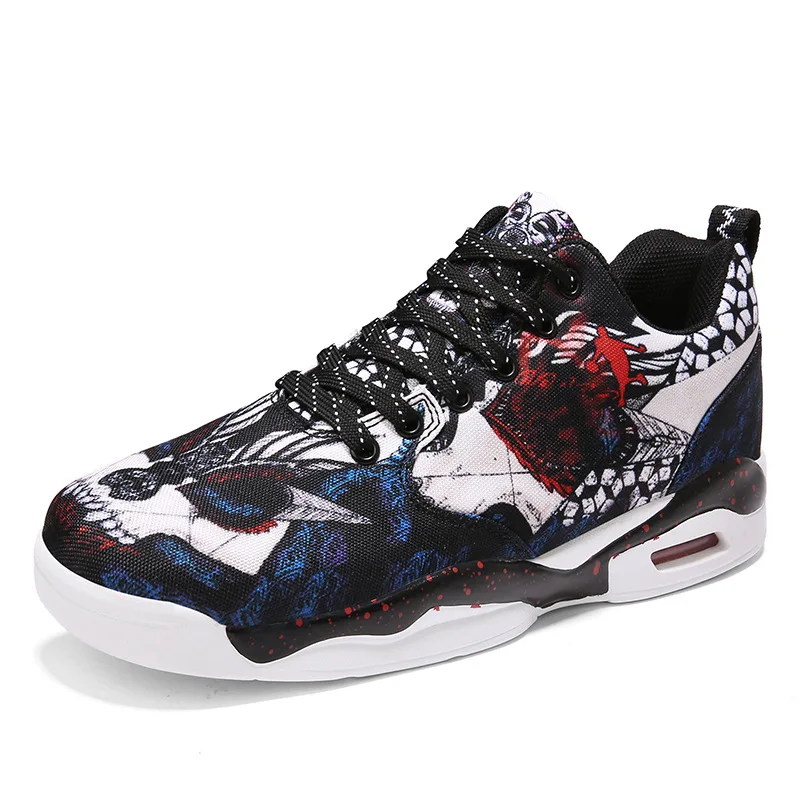 New Designer Jordan Shoes Men Dunk Basketball Shoes Outdoor Lightweight Cushion Wear-resistant Retro Jordan Sneakers