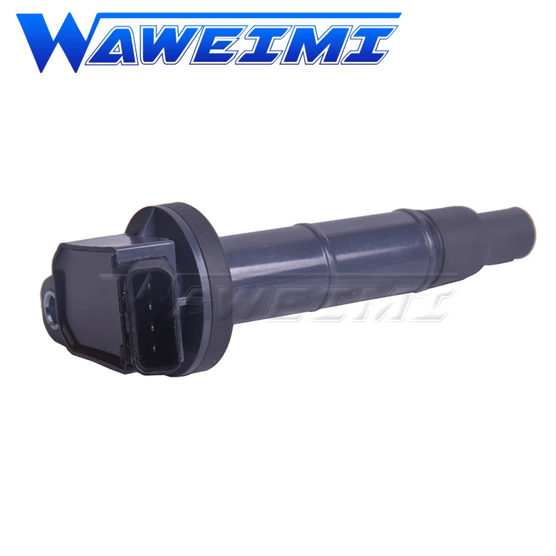 WAWEIMI новая катушка зажигания 90919-02244 для Toyota Camry Highlander RAV4 Scion Lexus 2,4 9091902244 90919-02266 UF333 C1330