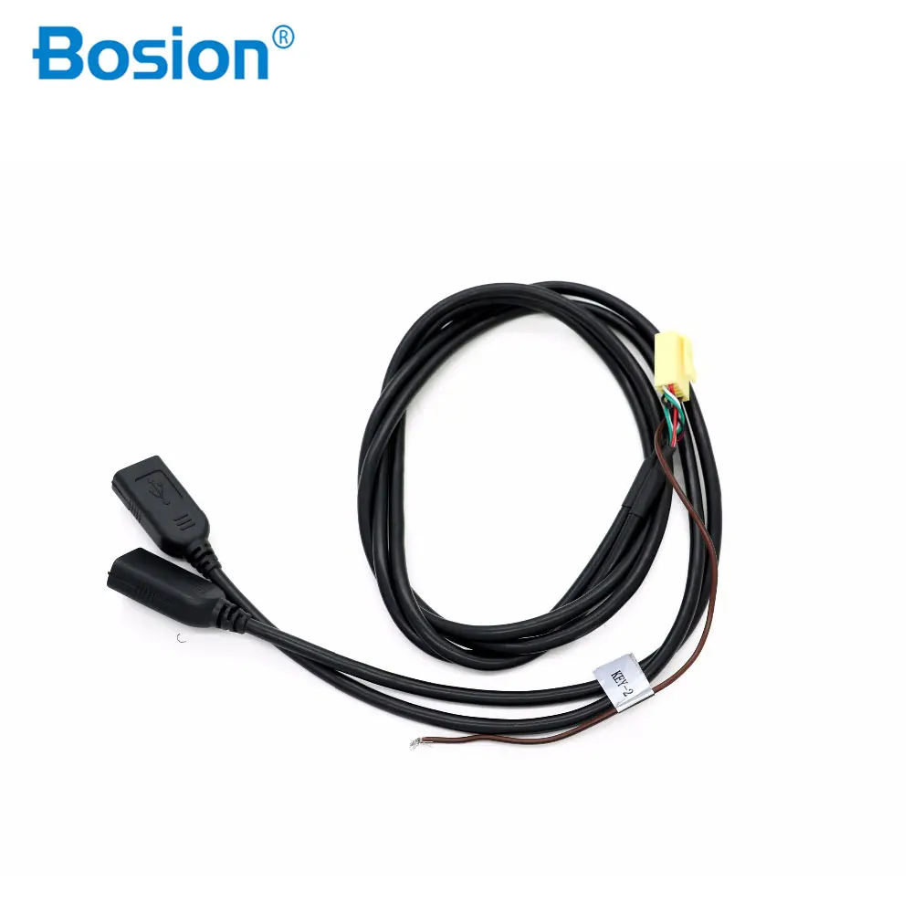 USB кабель для android автомобильное радио длинный usb кабель