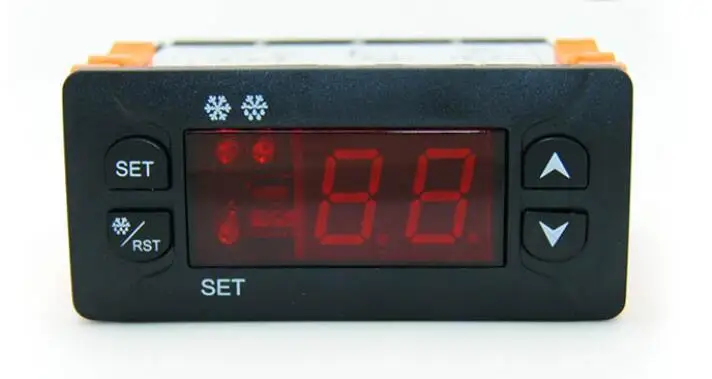 

Ecs-40/41/42/43 Commercial freezers, refrigerator display cabinets, refrigeration and defrosting 30A relay