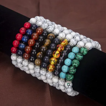 

30 Pcs/lot fashion classical luxury women bead bracelet top quality jewelry bead bracelet wholesal 1102-39