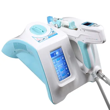 

Anti-aging Water Mesotherapy Machine For Skin Rejuvenation Wrinkle Removal Essence Lead In Moisturizing Facial Care Tool