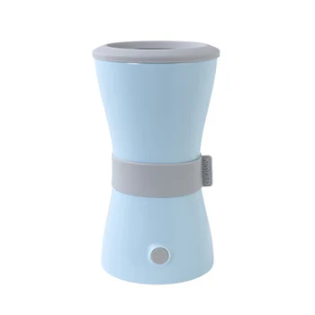 

Massage Soft Silicone USB Rechargeable Pet Dog Automatic Cleaning Safe Claw Washing Cup Electric Feet Care Low Noise Detachable