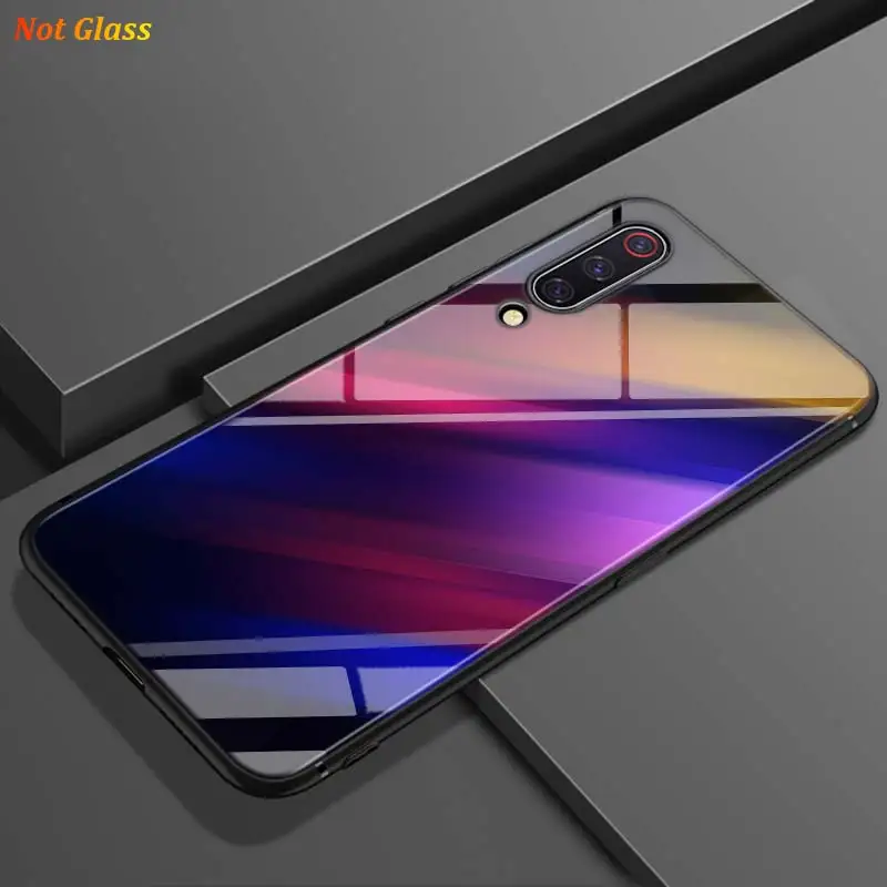 Черная крышка структуры углерода волокна для Xiaomi Mi A1 A2 A3 5X6X6 8 9 Lite CC9 F1 9T 9TPro играть глянцевый чехол для телефона