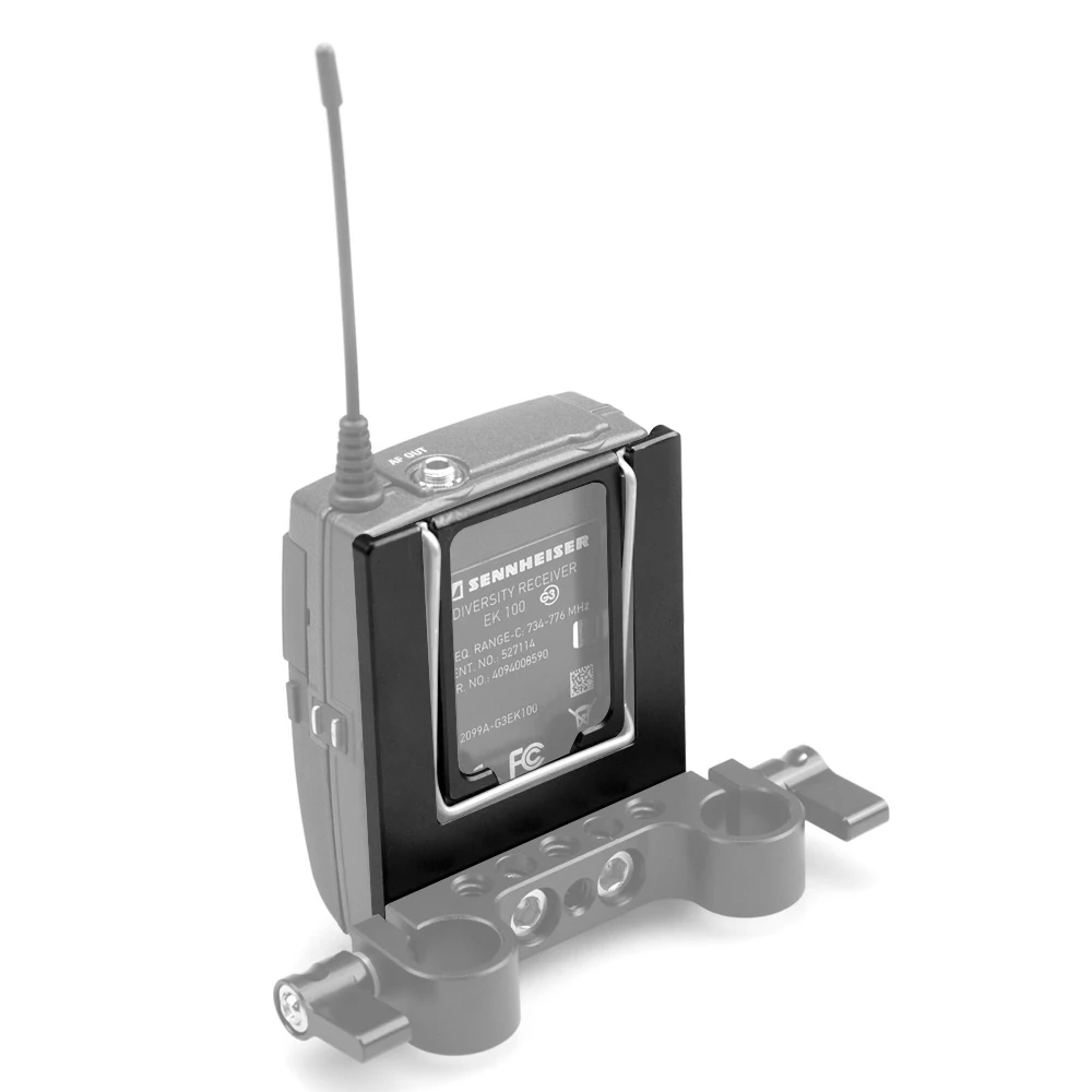 SmallRig Sennheiser G3 Receiver Bracket 