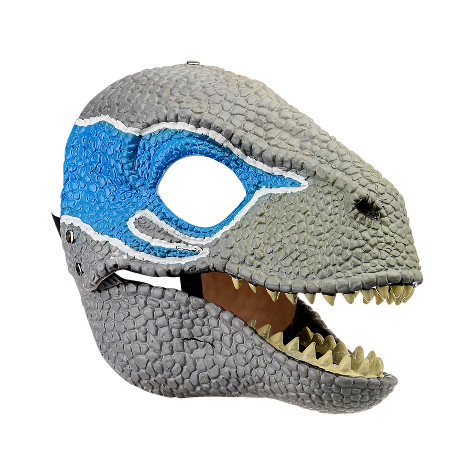 Máscara de dinosaurio de Halloween 3D transpirable, máscara de Horror para  niños, fiesta de Halloween en casa, Cosplay|Antifaces de fiesta| -  AliExpress