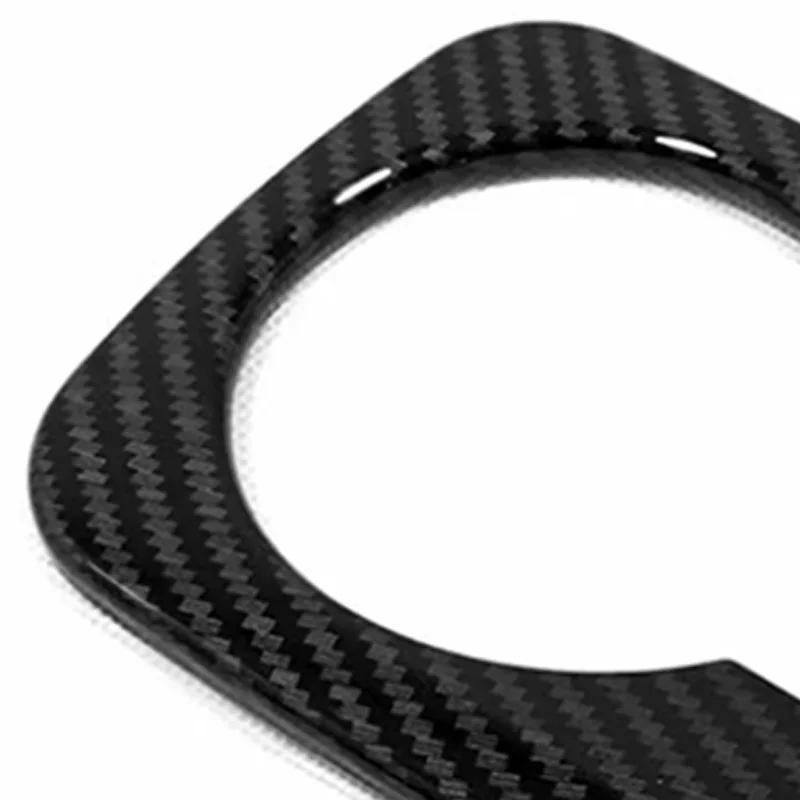 for Hyundai Tucson Rear Seat Water Cup Holder Frame Cover Trim Moulding Styling Interior Accessories ABS