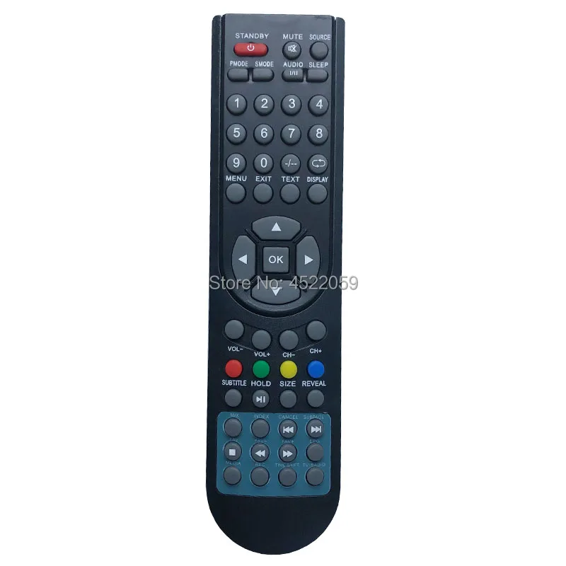 Пульт дистанционного управления для телевизора Gericom Quadro Fox Schneider LCD TV DVD L2308U DV