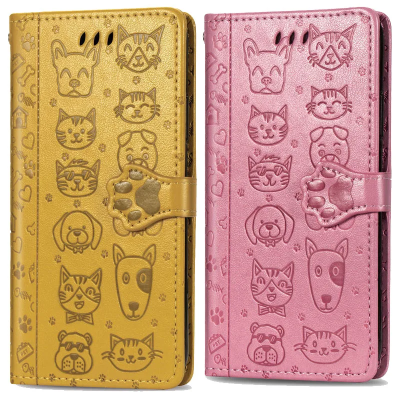 

XiaoMi RedMi Note 8 Pro Case Flip wallet Card slot Stand Phone Case For RedMi Note 8 Pro luxury leather soft Silicone Back Cover