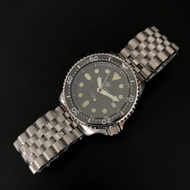 steeldive watch 38