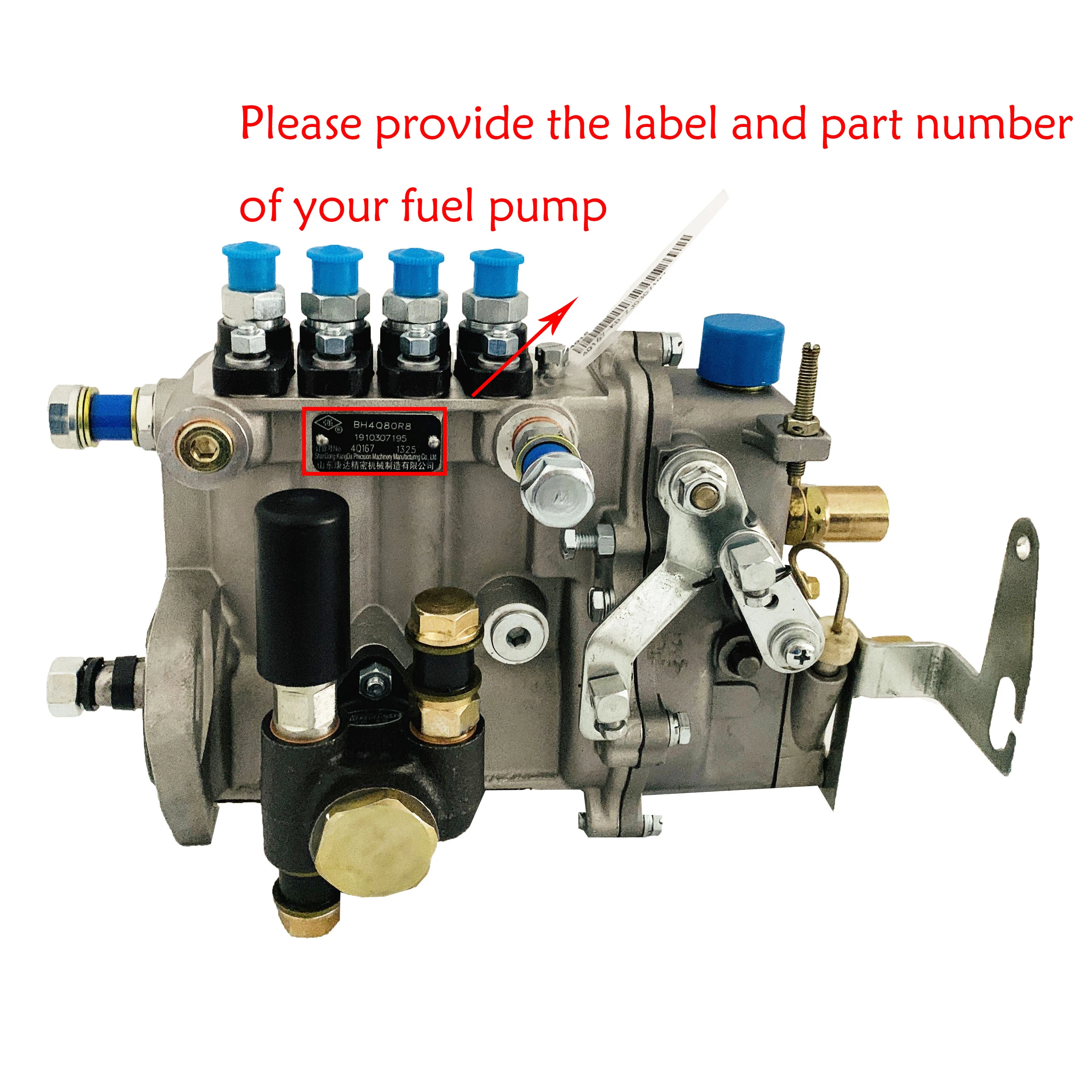 XINCHAI Engine Tractor Fuel Pump 