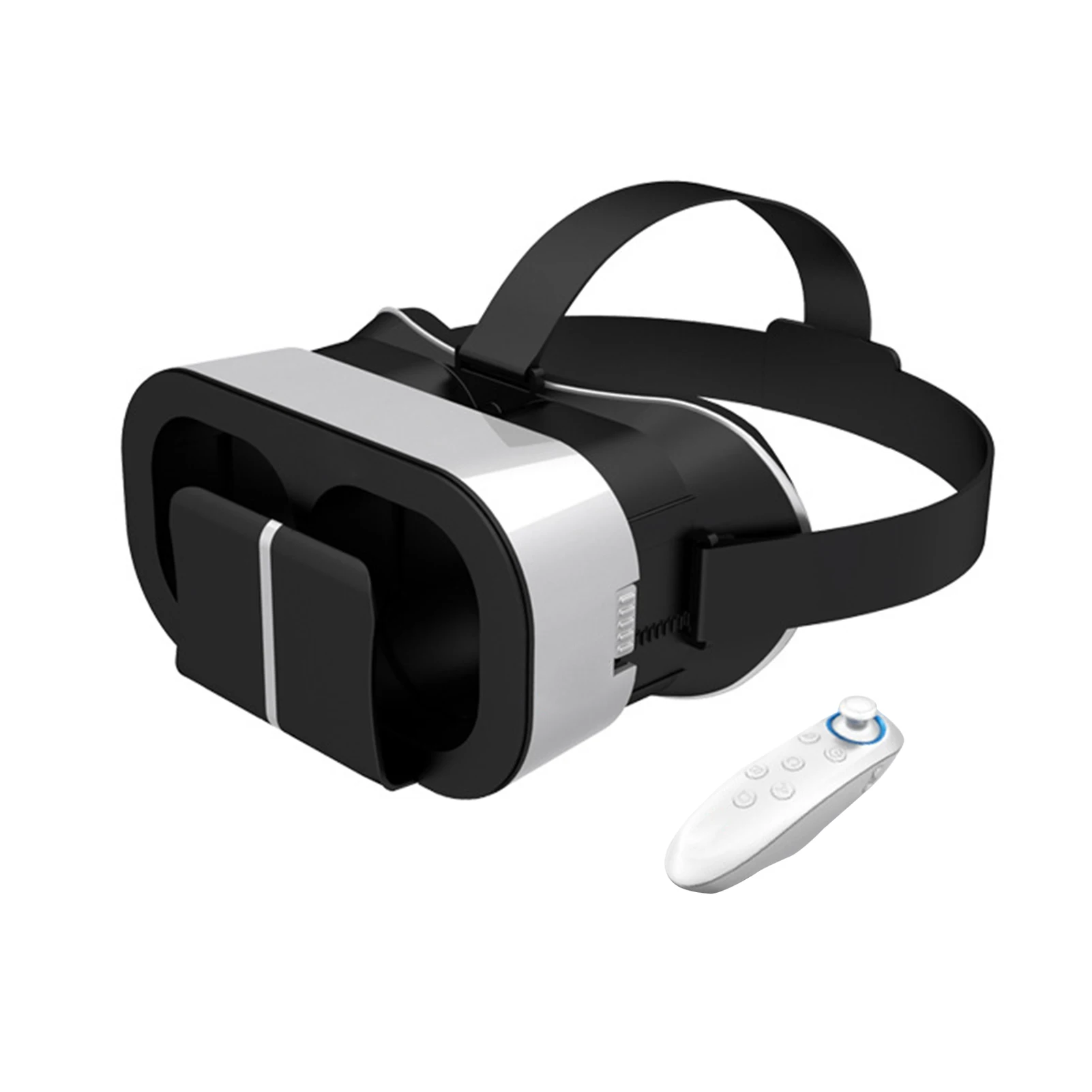 VR-гарнитура с контроллером фильмов виртуальная реальность HD домашний телефон