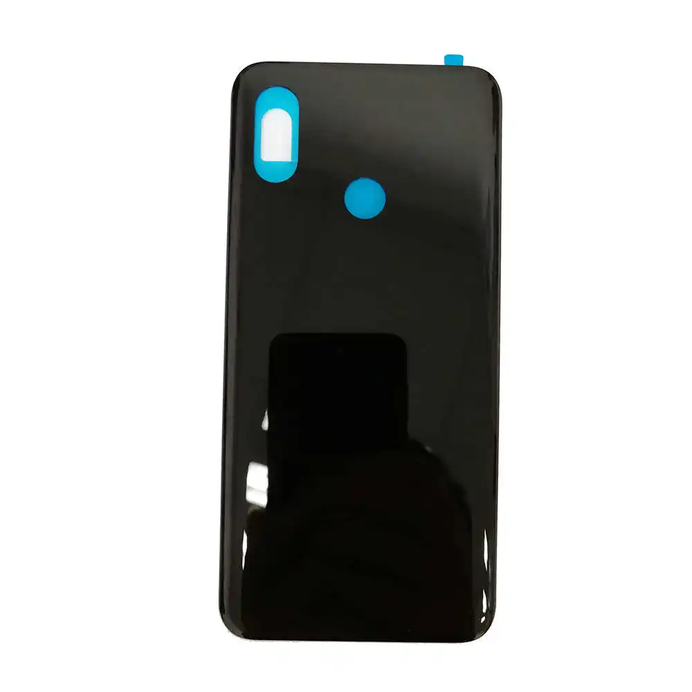 Крышка батарейного отсека для Xiaomi mi 8 замена стекла телефона задняя крышка для Xiao mi 8 mi 8 корпус батареи задняя часть корпуса части
