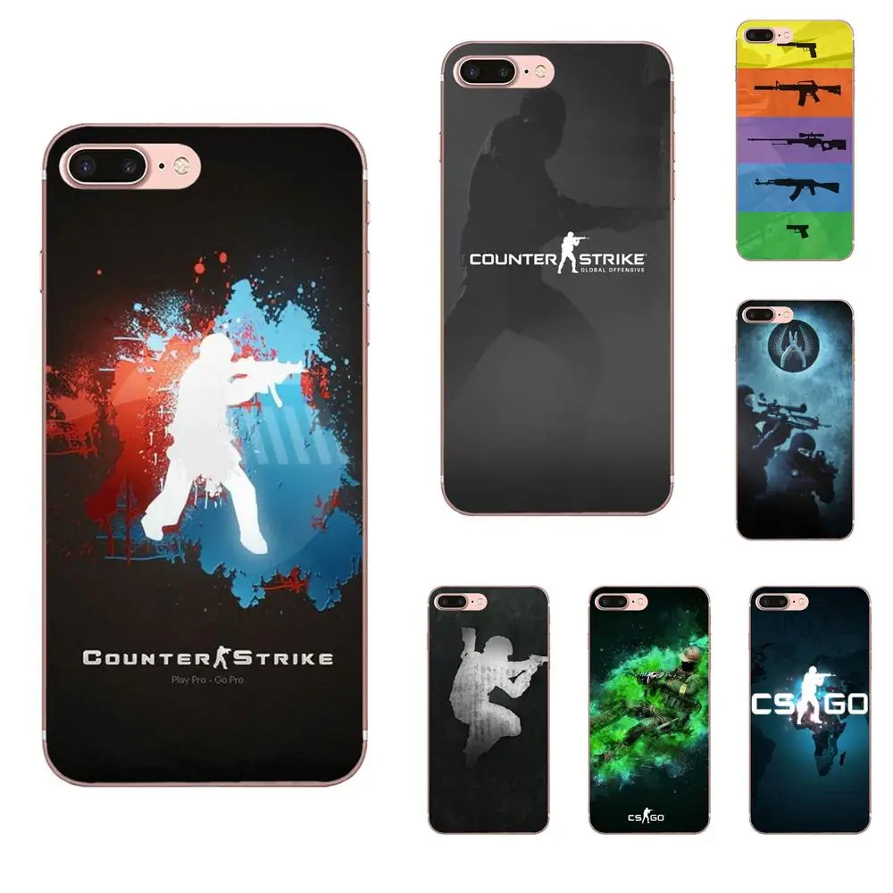 Cs Go Bomb для Huawei Honor 10 10i 20 20i 8S lite Y9 Prime Y7 2019 Y5 2018 p40 pro высококачественный Классический