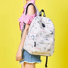 Напрямую от производителя, распродажа, рюкзак с принтом Winner/WINNER, повседневный рюкзак в японском стиле с защитой от брызг