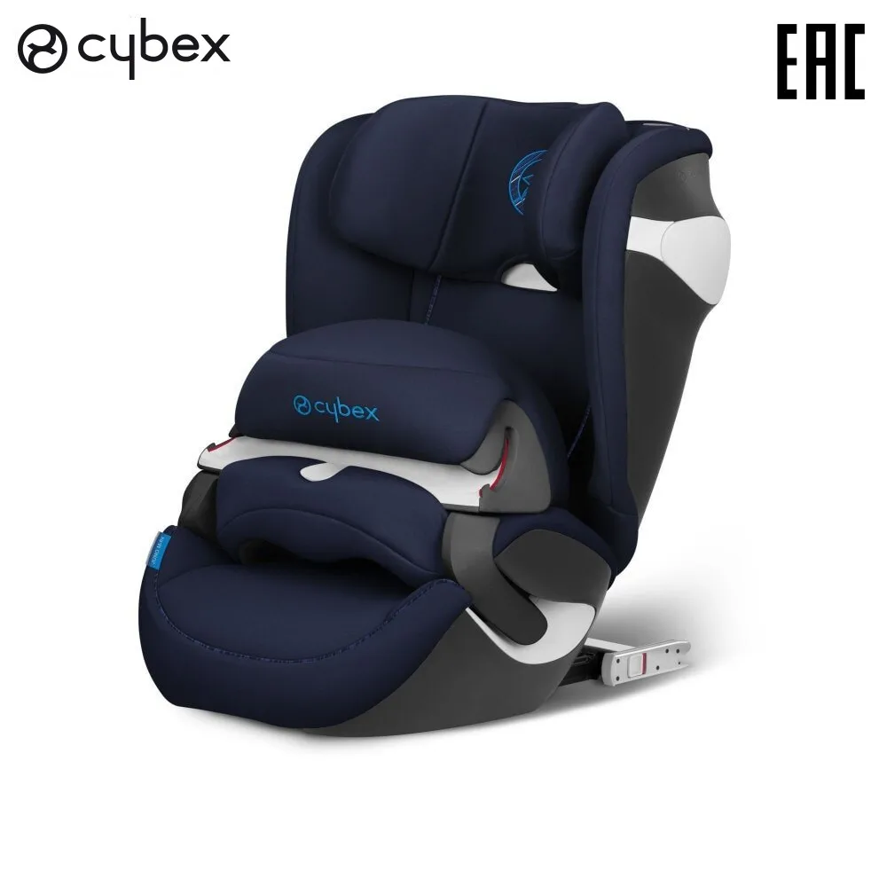 Детское автокресло Cybex Juno M-fix Гр 1 9 - 18 кг с месяцев до 4 лет | Мать и ребенок