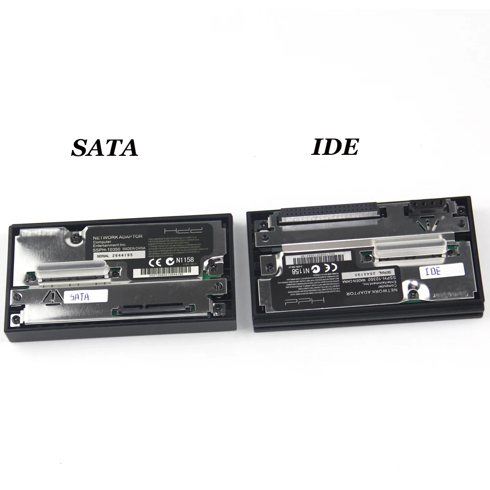 Adaptador de Rede para Console Ps2 Fat Soquete Sata Hdd Scph10350 Apto para Sony Playstation Novo 2023 - Image 6