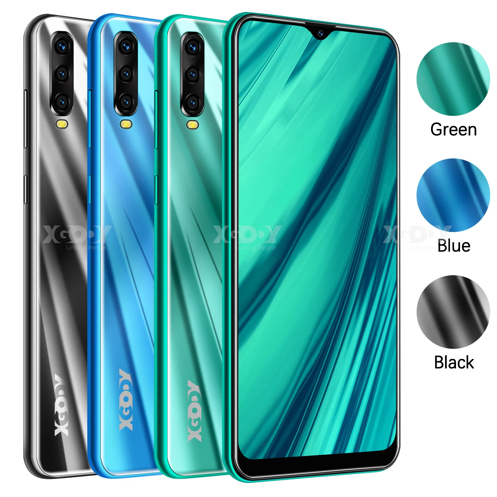  XGODY A90 3G Smartphone 6.53