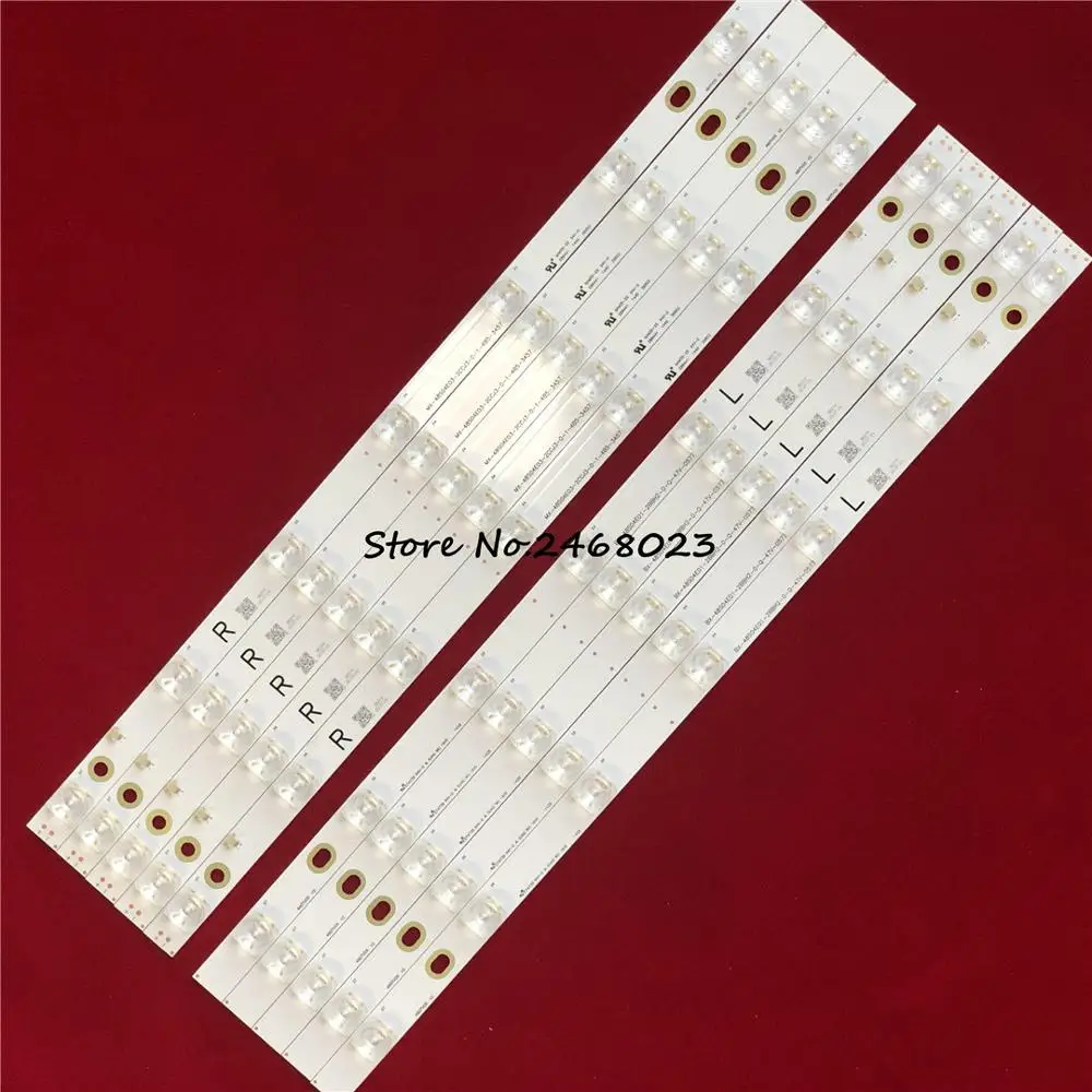LED bar(12)for Panasonic TX-48AX630B TX-48AX630E TX-48AXW634 TX