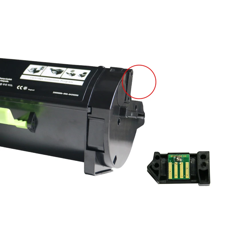 Toner Cartridge for Lexmark MS310 