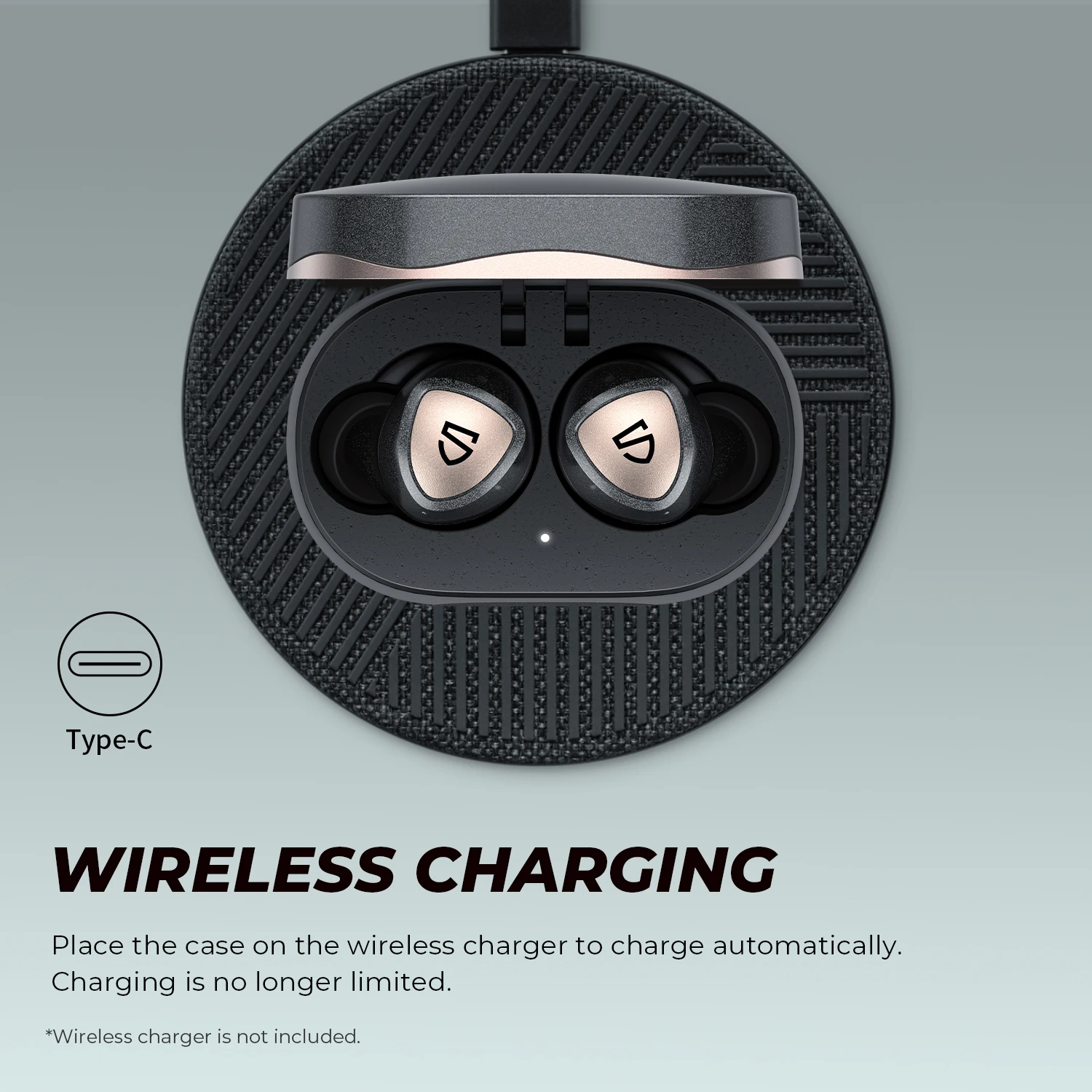 Soundpeats Sonic Pro Wireless Earbuds 