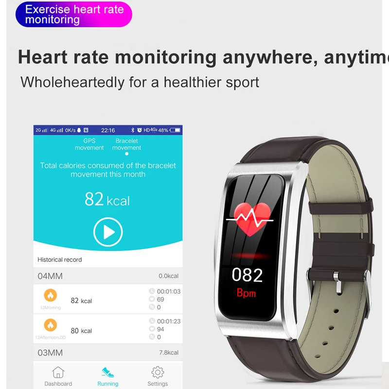 Sports Smart Watch Heart Rate Sleep Monitor Blood Pressure Fitness Tracker Waterproof Android IOS Smartwatch Relogio inteligente