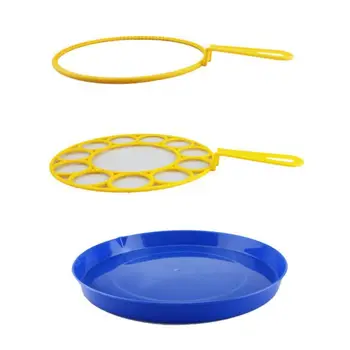 

Bubble Blowers Set Big Bubbles Wand Funny Bubbles Maker Kids Gift Outdoor Birthday Party Props