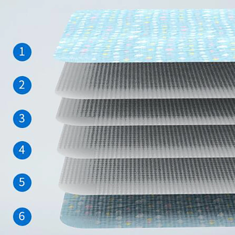 Baby Cribs Mattress Cover Baby Bed Sheet Bedding Cotton Kids Newborn Bedding Printing Mattress Protection Breathable