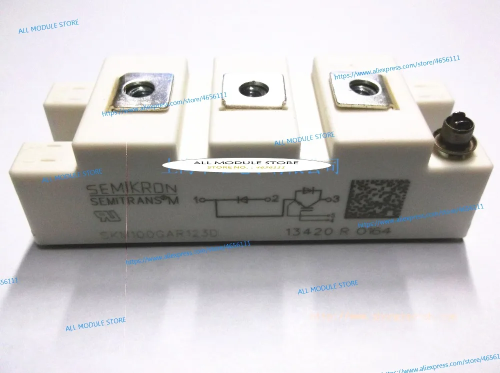 SKM100GAR123D