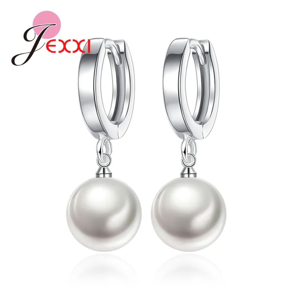 

Top Brand Flower 925 Sterling Silver Drop Earrings For Women Cartilage Piercing Earings Korean Trend Geometric Design Jewelry
