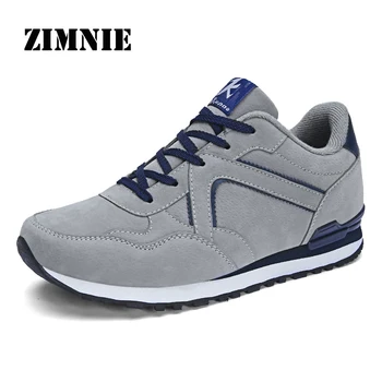 

ZIMNIE Hot Sale Fashion Sneakers Men Pu Leather Classic Casual Male Footwear Lightweight Comfortable Adult Shoes Big Size 38-45