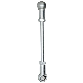 

93183155 Metal Gear Selector Linkage Gearbox Link Rod Kit for Vauxhall Corsa Combo Mk2 Tigra Meriva Mk1