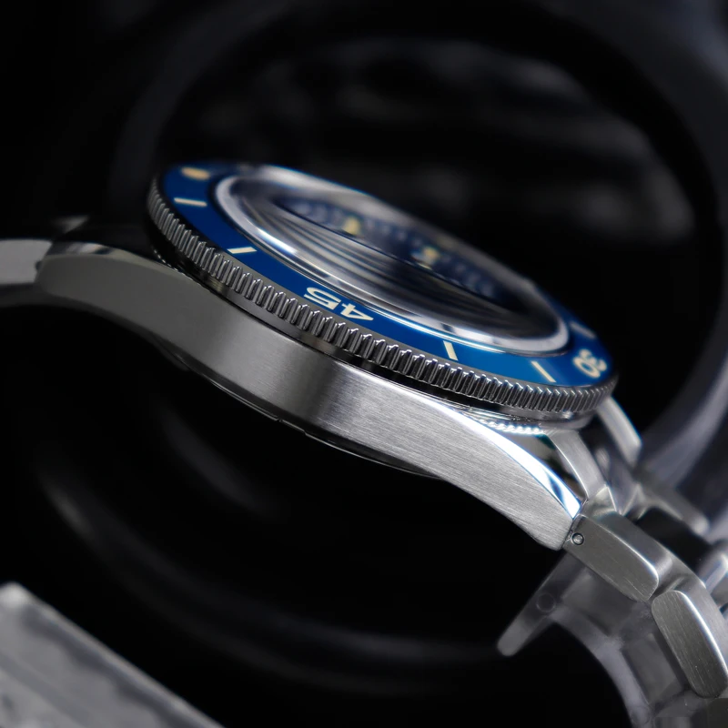 Cronos Sea Master 300 Diver Men Watch 