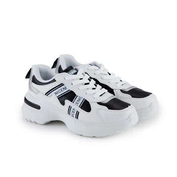 

Sneakers for women, white